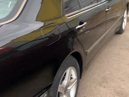 Mercedes-Benz E 320 2001 года за 3 350 000 тг. в Астана – фото 11