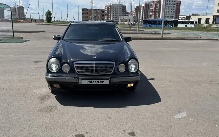 Mercedes-Benz E 320 2001 годаүшін3 350 000 тг. в Астана