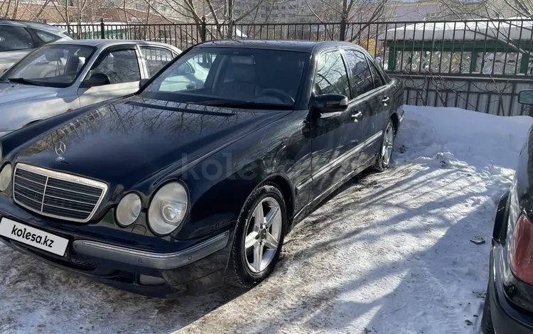 Mercedes-Benz E 320 2001 годаүшін3 350 000 тг. в Астана