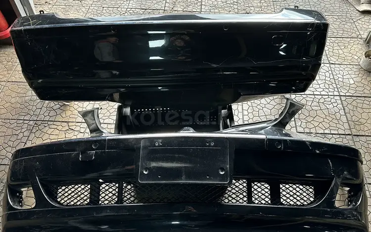 Бампер передний е65 рест за 100 000 тг. в Алматы