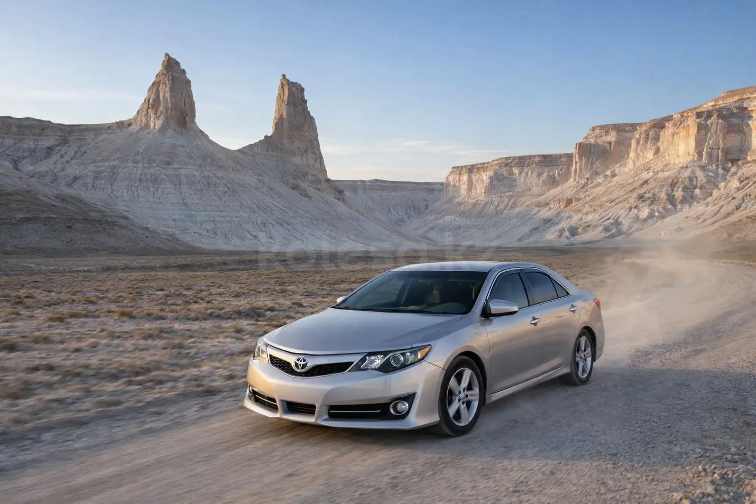 Toyota Camry, 2014