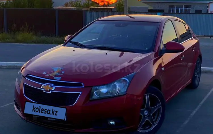 Chevrolet Cruze 2012 годаүшін2 600 000 тг. в Кульсары