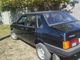 ВАЗ (Lada) 21099 2008 года за 750 000 тг. в Усть-Каменогорск – фото 5