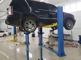 Диагностика ремонт реставрация замена подвески автомобиля ГАРАНТИЯ на рабо в Алматы