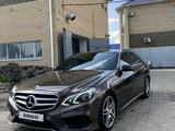 Mercedes-Benz E 300 2014 года за 15 000 000 тг. в Актобе