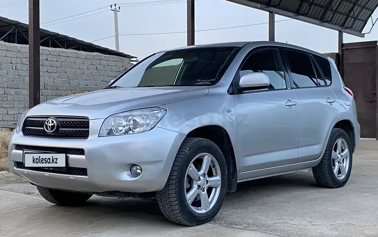 Toyota RAV4 2006 года за 6 000 000 тг. в Шымкент