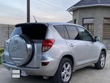 Toyota RAV4 2006 года за 6 500 000 тг. в Шымкент – фото 3