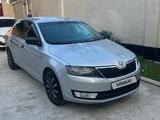 Skoda Rapid 2014 года за 3 500 000 тг. в Шымкент – фото 2