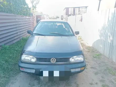 Volkswagen Golf 1993 года за 1 100 000 тг. в Костанай