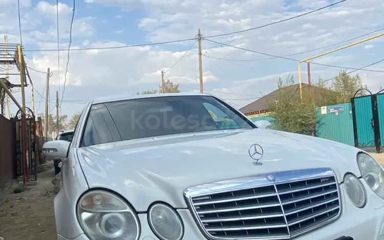 Mercedes-Benz E 320 2004 года за 4 200 000 тг. в Атырау