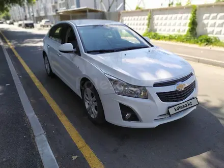 Chevrolet Cruze 2013 года за 6 100 000 тг. в Алматы