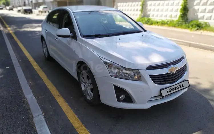 Chevrolet Cruze 2013 года за 6 100 000 тг. в Алматы