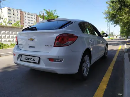 Chevrolet Cruze 2013 года за 6 100 000 тг. в Алматы – фото 2