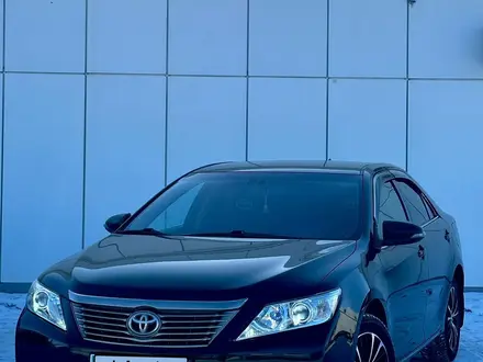 Toyota Camry 2014 года за 8 900 000 тг. в Уральск – фото 22