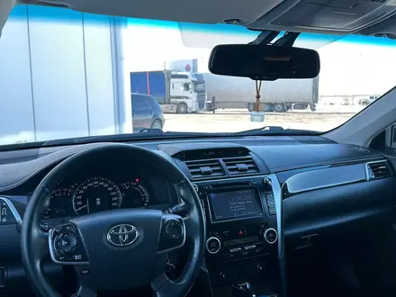 Toyota Camry 2014 года за 8 900 000 тг. в Уральск – фото 15