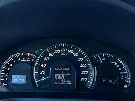 Toyota Camry 2014 года за 8 900 000 тг. в Уральск – фото 16