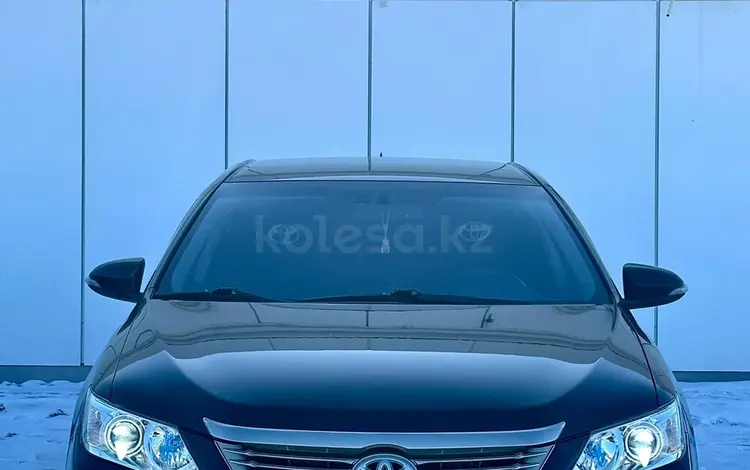 Toyota Camry 2014 годаүшін8 900 000 тг. в Уральск