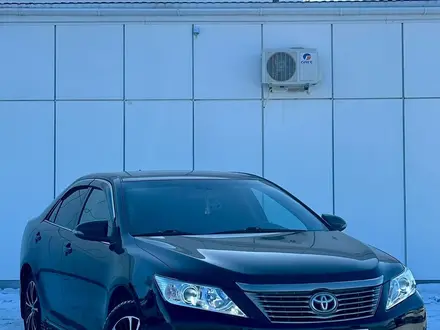 Toyota Camry 2014 года за 8 900 000 тг. в Уральск – фото 6