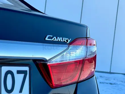 Toyota Camry 2014 года за 8 900 000 тг. в Уральск – фото 7
