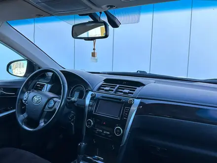 Toyota Camry 2014 года за 8 900 000 тг. в Уральск – фото 10