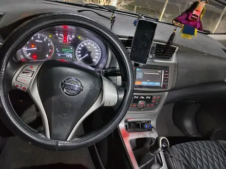 Nissan Sentra 2014 года за 5 500 000 тг. в Караганда – фото 11
