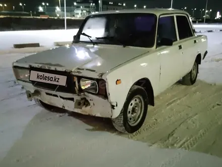 ВАЗ (Lada) 2107 2007 года за 550 000 тг. в Уральск – фото 5