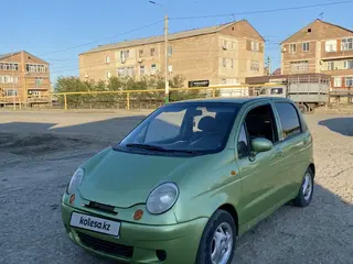 Daewoo Matiz