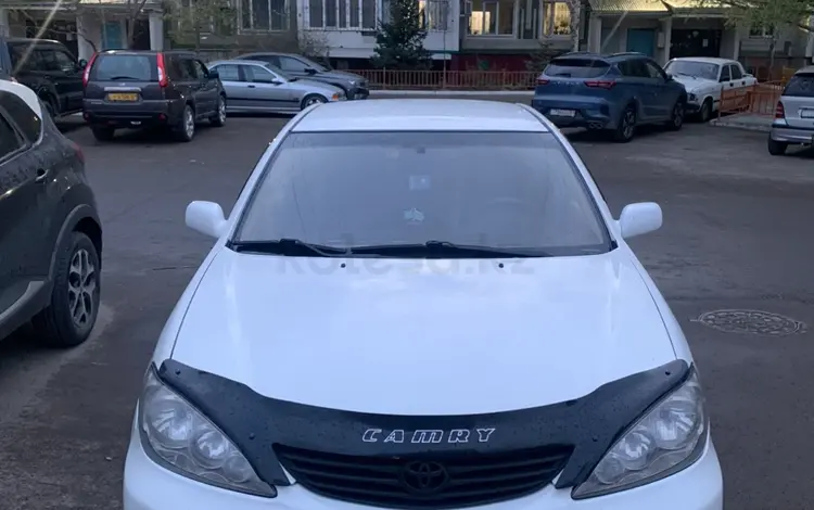 Toyota Camry 2002 года за 4 000 000 тг. в Астана