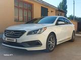 Hyundai Sonata 2017 годаүшін8 800 000 тг. в Шымкент – фото 2