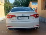 Hyundai Sonata 2017 годаүшін8 800 000 тг. в Шымкент – фото 3