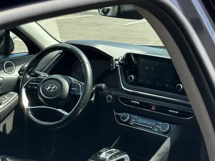 Hyundai Sonata 2023 года за 10 600 000 тг. в Астана – фото 14