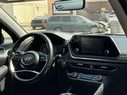 Hyundai Sonata 2023 года за 10 600 000 тг. в Астана – фото 15