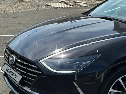 Hyundai Sonata 2023 года за 10 600 000 тг. в Астана – фото 22