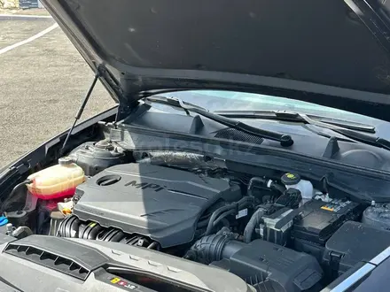 Hyundai Sonata 2023 года за 10 600 000 тг. в Астана – фото 25