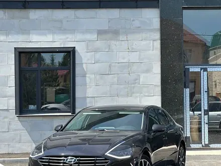Hyundai Sonata 2023 года за 10 600 000 тг. в Астана – фото 3