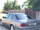 BMW 728 1998 года за 3 500 000 тг. в Шымкент – фото 2