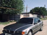 BMW 728 1998 годаүшін3 500 000 тг. в Шымкент – фото 4