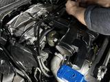 Двигатель Range Rover (в сборе, шорт блок, цепи, комплектующие) за 50 000 тг. в Алматы – фото 2