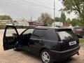 Volkswagen Golf 1993 года за 1 150 000 тг. в Алматы – фото 4