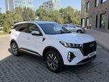 Chery Tiggo 7 Pro Max 2023 года за 8 300 000 тг. в Алматы – фото 2