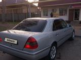 Mercedes-Benz C 280 1998 года за 3 000 000 тг. в Алматы – фото 5