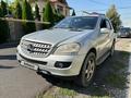 Mercedes-Benz ML 350 2006 годаfor4 800 000 тг. в Алматы