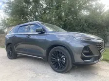 Changan CS75 Pro, 2025