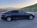 Lexus LS 460 2007 годаүшін7 800 000 тг. в Шымкент – фото 4