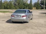 Toyota Camry 2008 года за 6 000 000 тг. в Тараз – фото 3