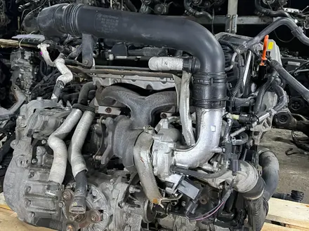 Двигатель VAG CAWB 2.0 TSI за 1 300 000 тг. в Уральск – фото 5