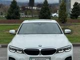 BMW 320 2021 годаүшін20 000 000 тг. в Алматы