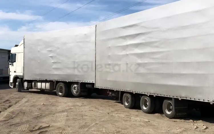 DAF  XF 95 2003 года за 24 000 000 тг. в Алматы
