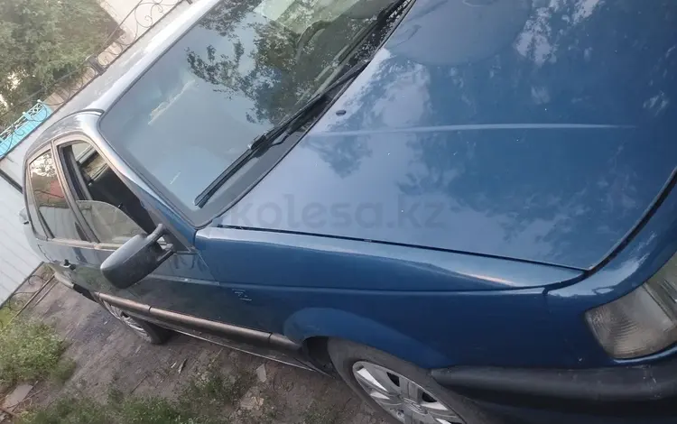 Volkswagen Passat 1989 года за 1 000 000 тг. в Караганда