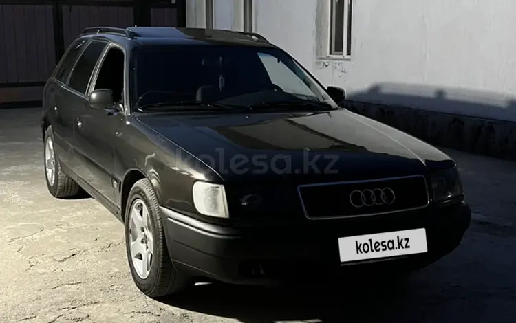 Audi 100 1993 года за 2 700 000 тг. в Аксукент